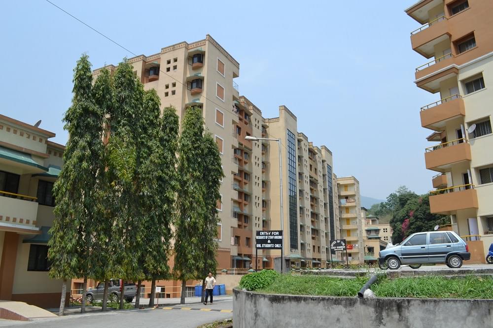 SMU Sikkim hostel photo 12